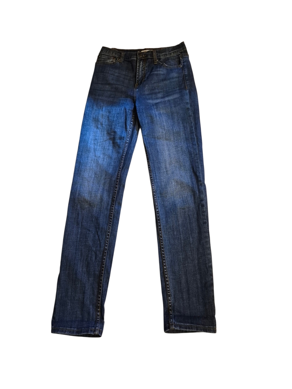 Stetson High Rise Straight Fit Jean